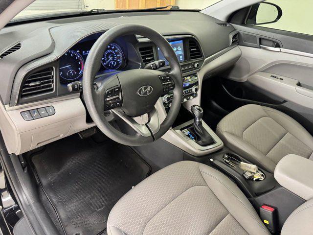 used 2020 Hyundai Elantra car, priced at $15,998