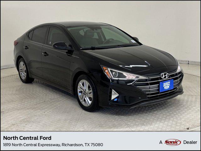 used 2020 Hyundai Elantra car, priced at $15,998