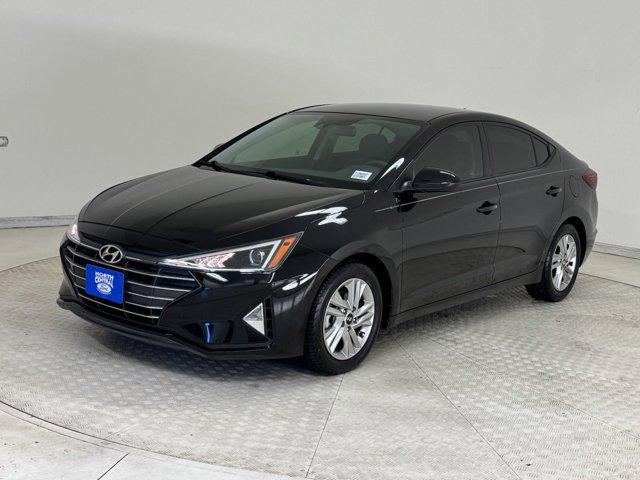 used 2020 Hyundai Elantra car, priced at $15,998