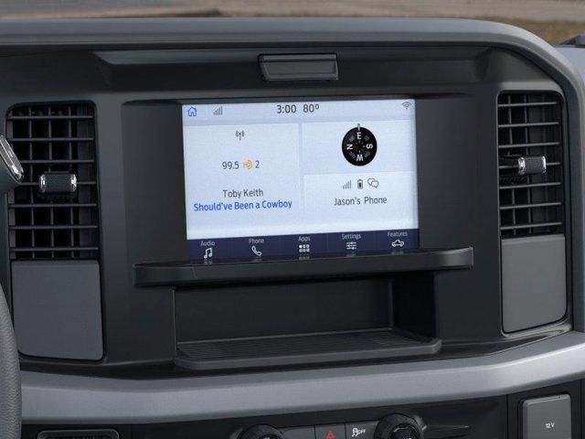 new 2025 Ford F-250 car, priced at $45,151