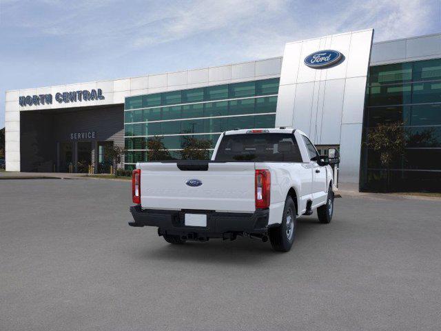 new 2025 Ford F-250 car, priced at $45,151