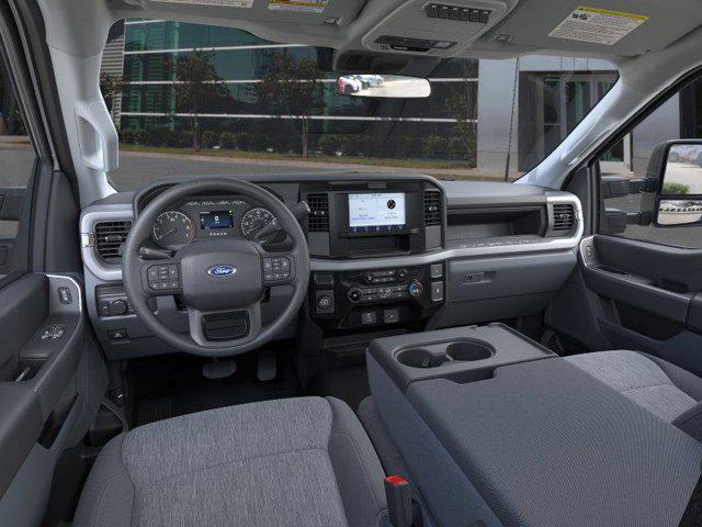 new 2025 Ford F-250 car, priced at $45,151