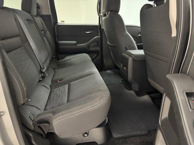 used 2022 Nissan Frontier car, priced at $21,198