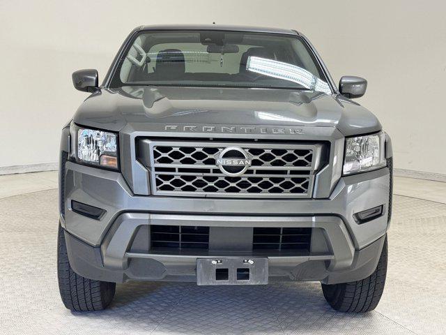 used 2022 Nissan Frontier car, priced at $21,198