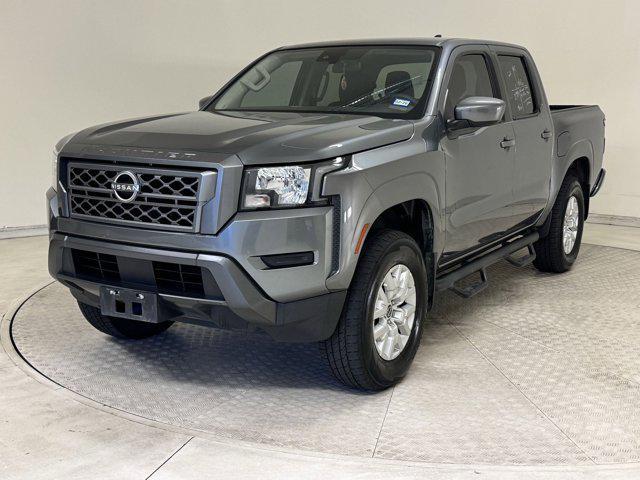 used 2022 Nissan Frontier car, priced at $21,198