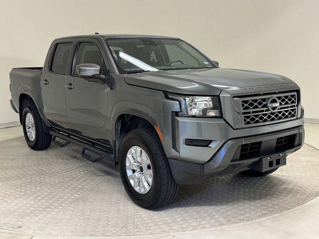used 2022 Nissan Frontier car, priced at $21,198