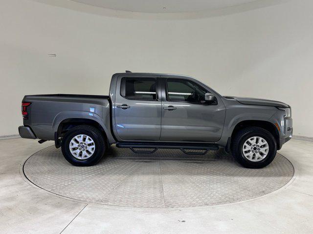 used 2022 Nissan Frontier car, priced at $21,198