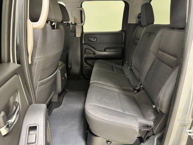 used 2022 Nissan Frontier car, priced at $21,198