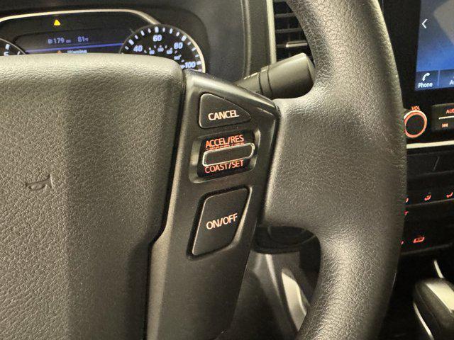used 2022 Nissan Frontier car, priced at $21,198