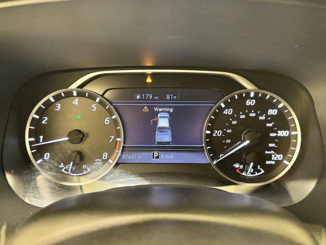 used 2022 Nissan Frontier car, priced at $21,198