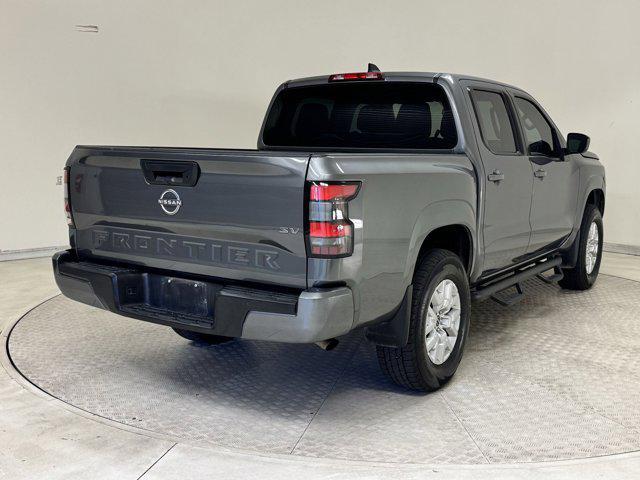 used 2022 Nissan Frontier car, priced at $21,198