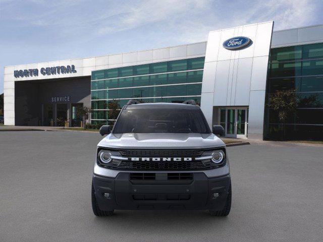 new 2025 Ford Bronco Sport car, priced at $36,481