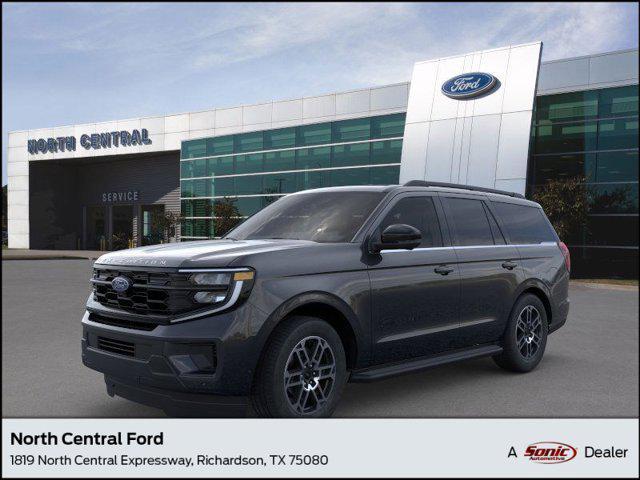 new 2025 Ford Expedition car, priced at $64,962