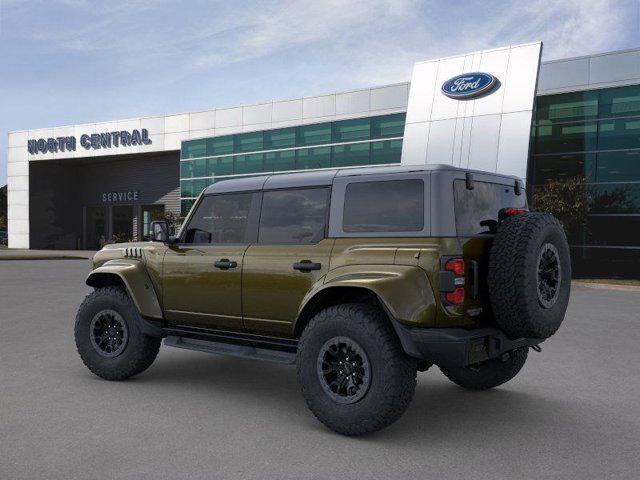 new 2024 Ford Bronco car, priced at $93,833