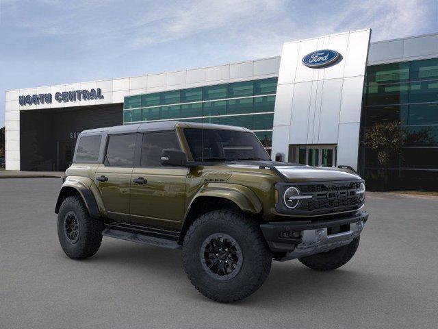 new 2024 Ford Bronco car, priced at $93,833