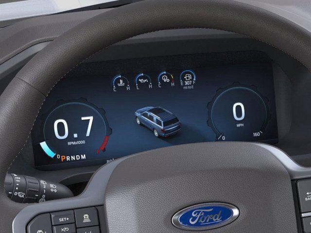 new 2024 Ford Expedition car, priced at $74,992
