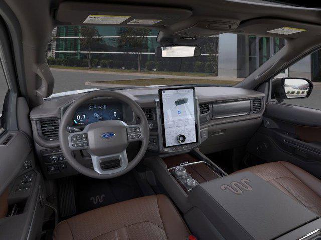 new 2024 Ford Expedition car, priced at $74,992