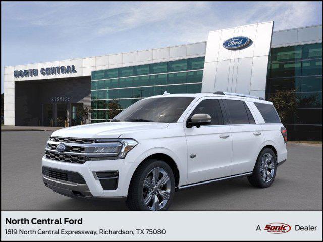 new 2024 Ford Expedition car, priced at $80,052