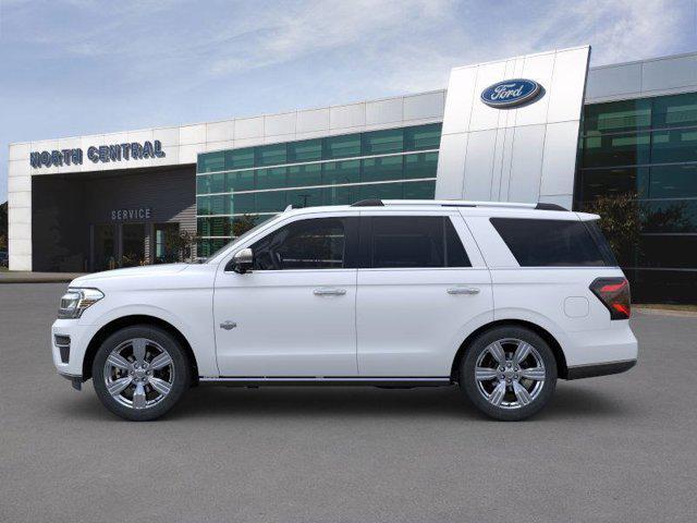 new 2024 Ford Expedition car, priced at $74,992