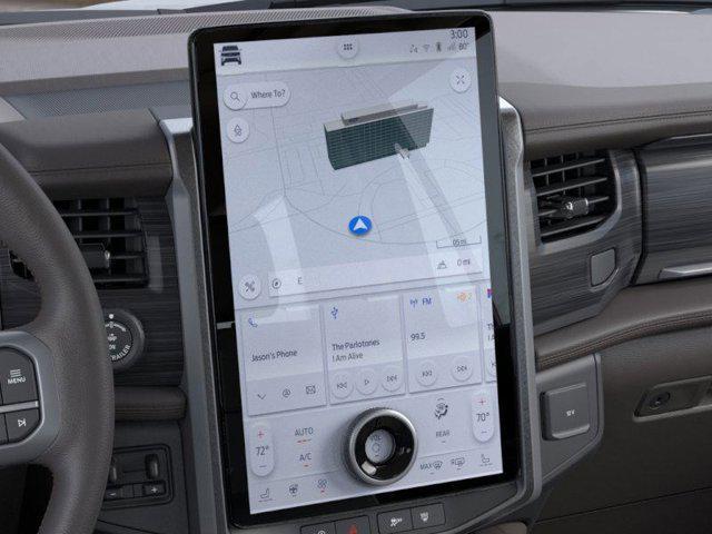new 2024 Ford Expedition car, priced at $74,992