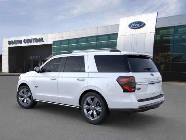 new 2024 Ford Expedition car, priced at $74,992