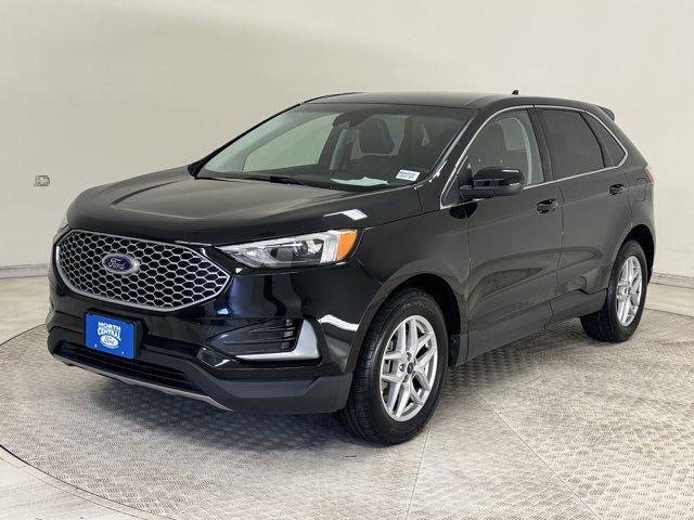 used 2024 Ford Edge car, priced at $26,498