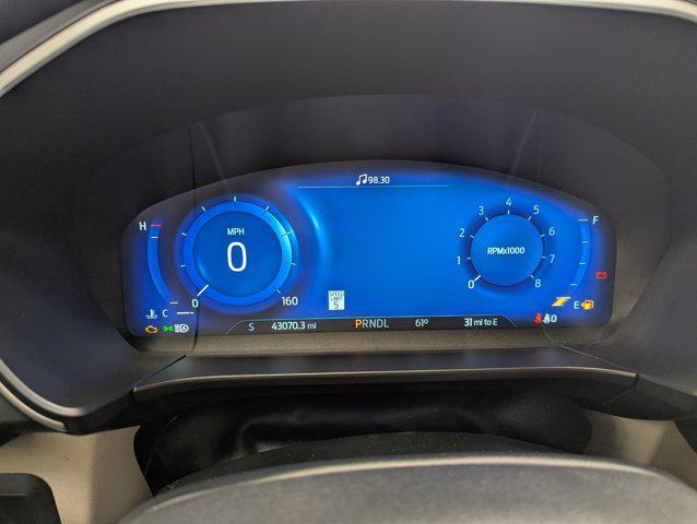 used 2021 Ford Escape car, priced at $17,699