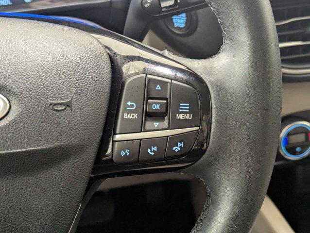 used 2021 Ford Escape car, priced at $17,699