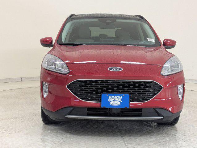 used 2021 Ford Escape car, priced at $17,699