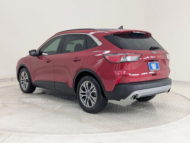 used 2021 Ford Escape car, priced at $17,699