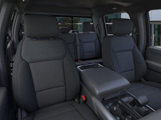 new 2025 Ford F-150 car, priced at $60,162