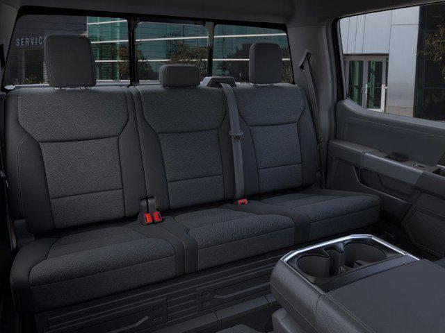 new 2025 Ford F-150 car, priced at $60,162