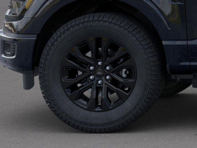 new 2025 Ford F-150 car, priced at $59,161