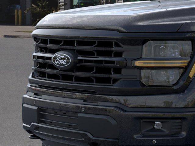 new 2025 Ford F-150 car, priced at $60,162