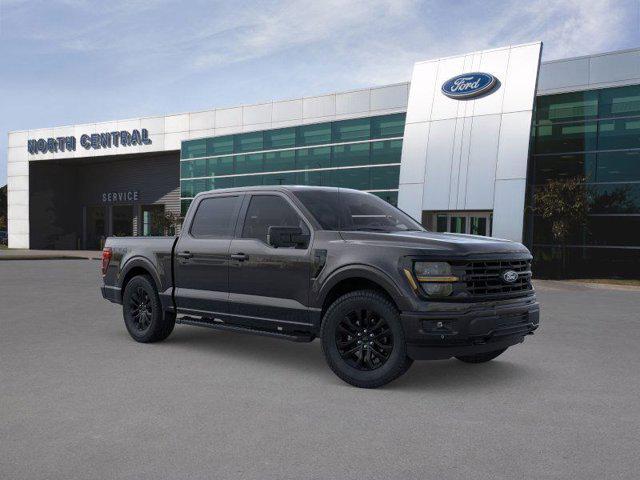 new 2025 Ford F-150 car, priced at $60,162