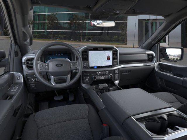 new 2025 Ford F-150 car, priced at $59,161