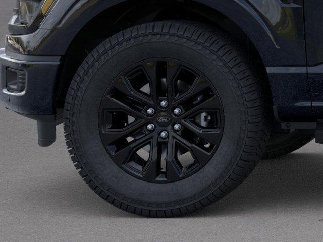 new 2025 Ford F-150 car, priced at $60,162