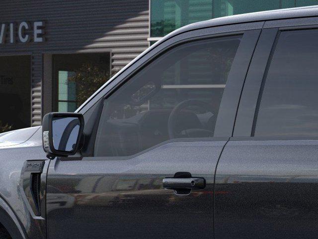 new 2025 Ford F-150 car, priced at $59,161