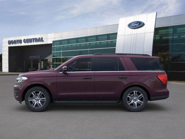 new 2024 Ford Expedition car, priced at $63,622