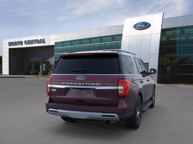 new 2024 Ford Expedition car, priced at $63,622