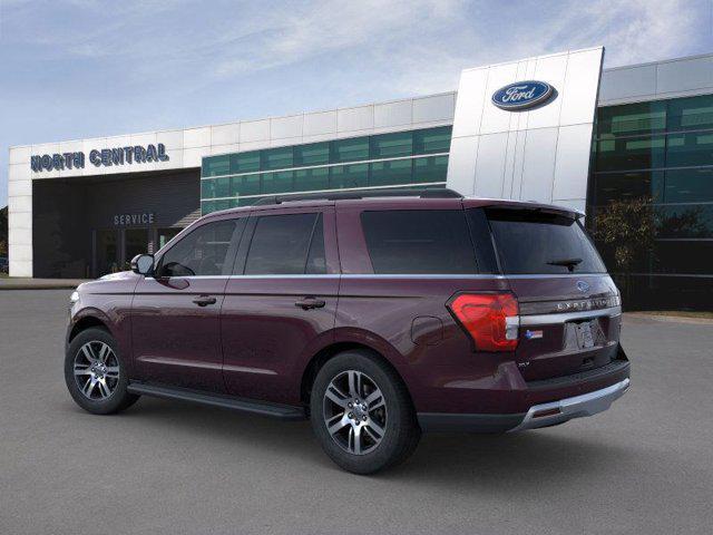 new 2024 Ford Expedition car, priced at $63,622