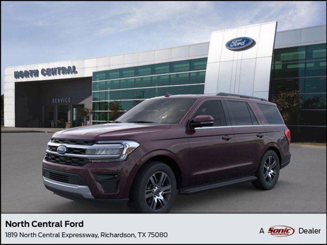 new 2024 Ford Expedition car, priced at $63,622