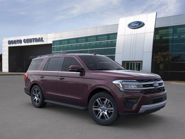 new 2024 Ford Expedition car, priced at $63,622