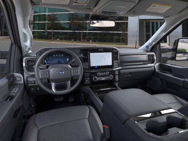 new 2025 Ford F-250 car, priced at $78,671