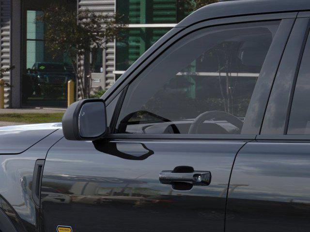 new 2024 Ford Bronco Sport car