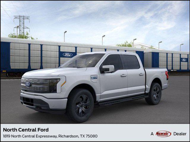 new 2024 Ford F-150 Lightning car, priced at $79,491