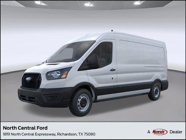 new 2025 Ford Transit-250 car, priced at $54,361
