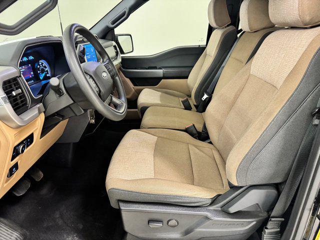 used 2023 Ford F-150 car, priced at $36,398