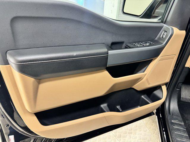 used 2023 Ford F-150 car, priced at $36,398
