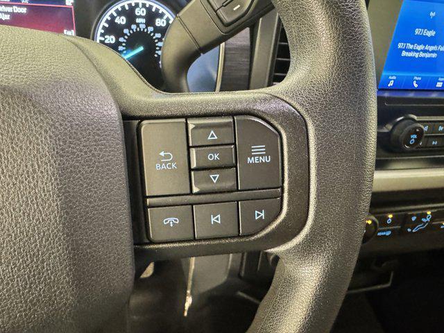 used 2023 Ford F-150 car, priced at $36,398